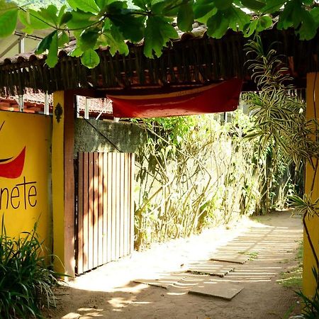 Vila Bonete Hostel Ilhabela Exterior photo