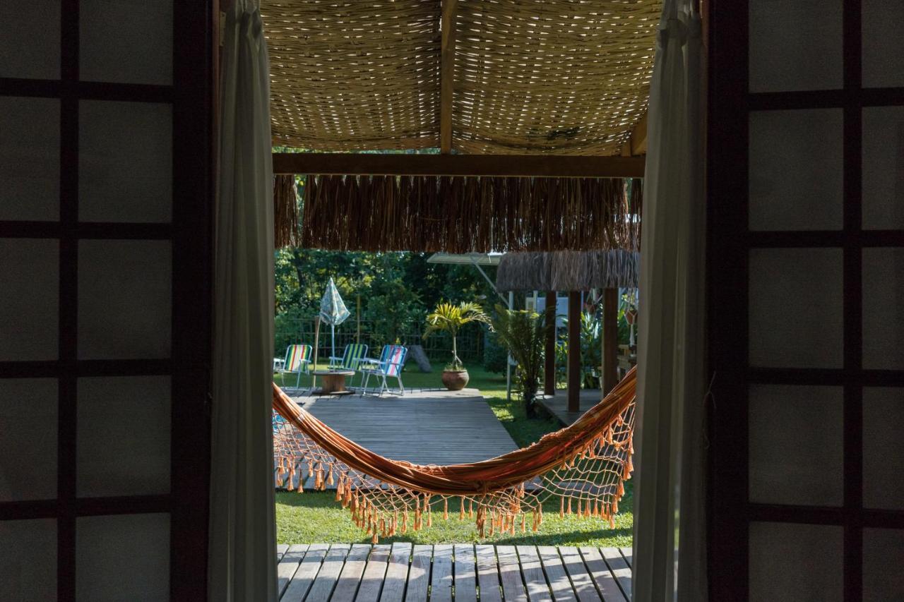 Vila Bonete Hostel Ilhabela Exterior photo