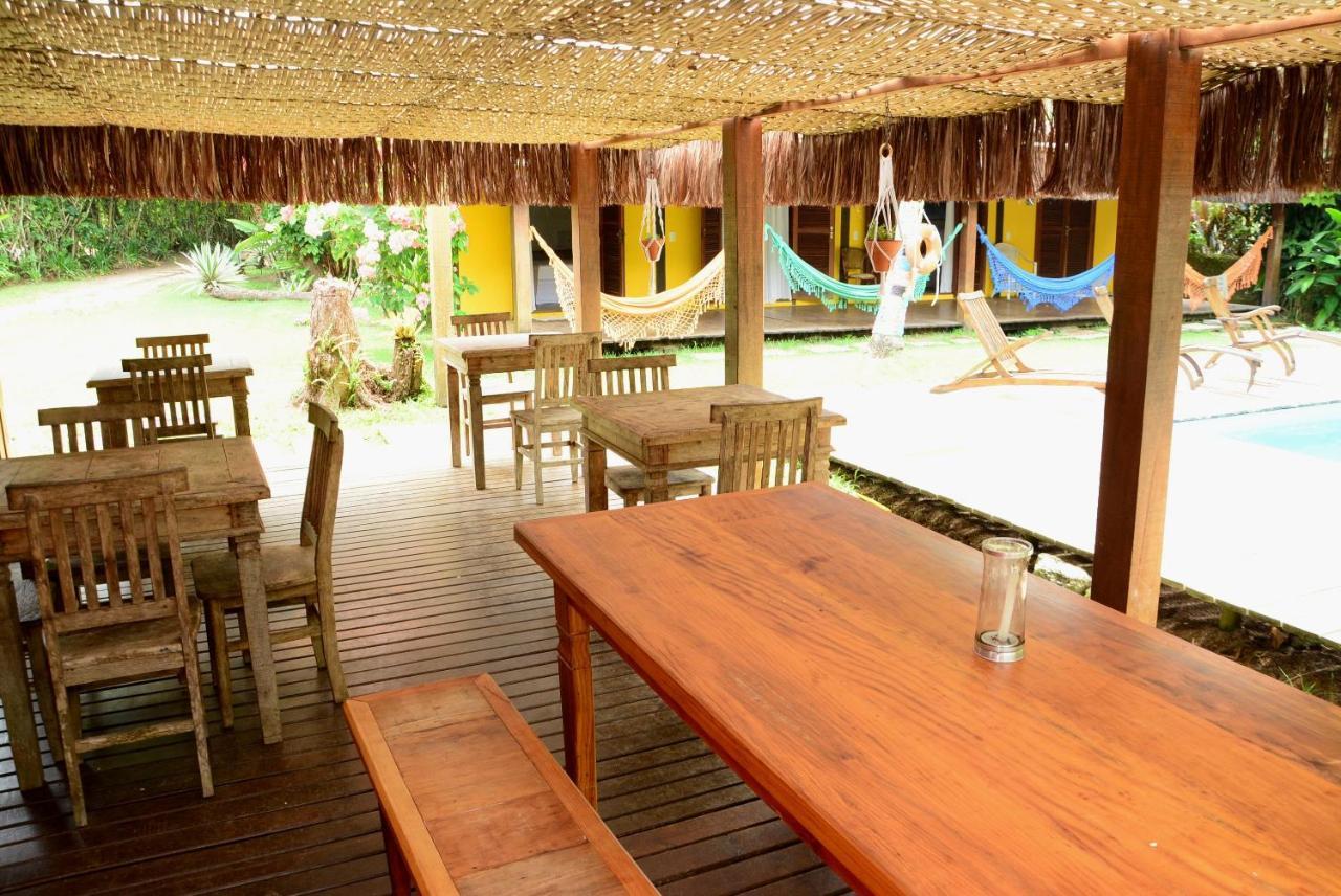 Vila Bonete Hostel Ilhabela Exterior photo