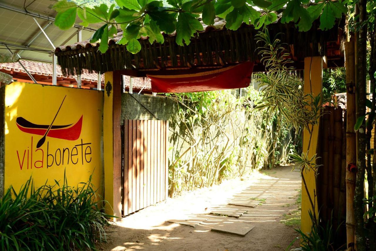 Vila Bonete Hostel Ilhabela Exterior photo