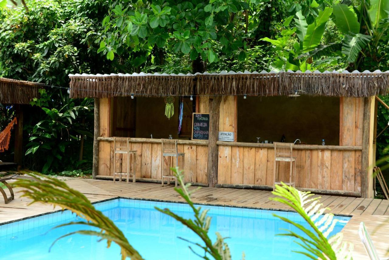 Vila Bonete Hostel Ilhabela Exterior photo