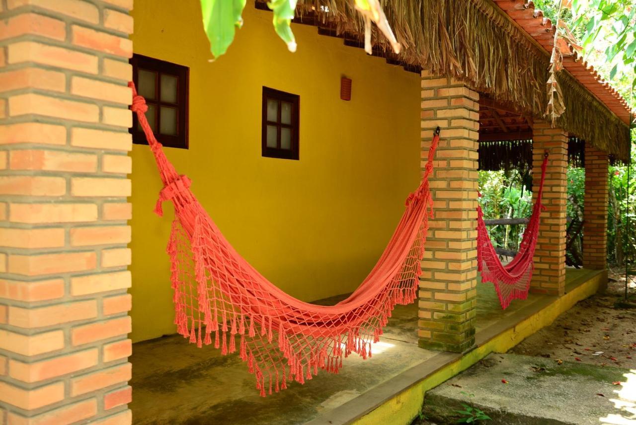Vila Bonete Hostel Ilhabela Exterior photo