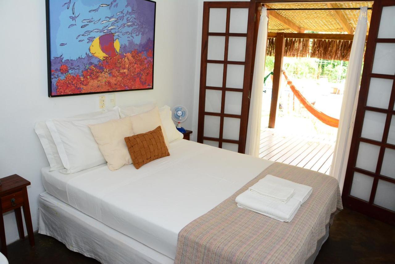 Vila Bonete Hostel Ilhabela Exterior photo