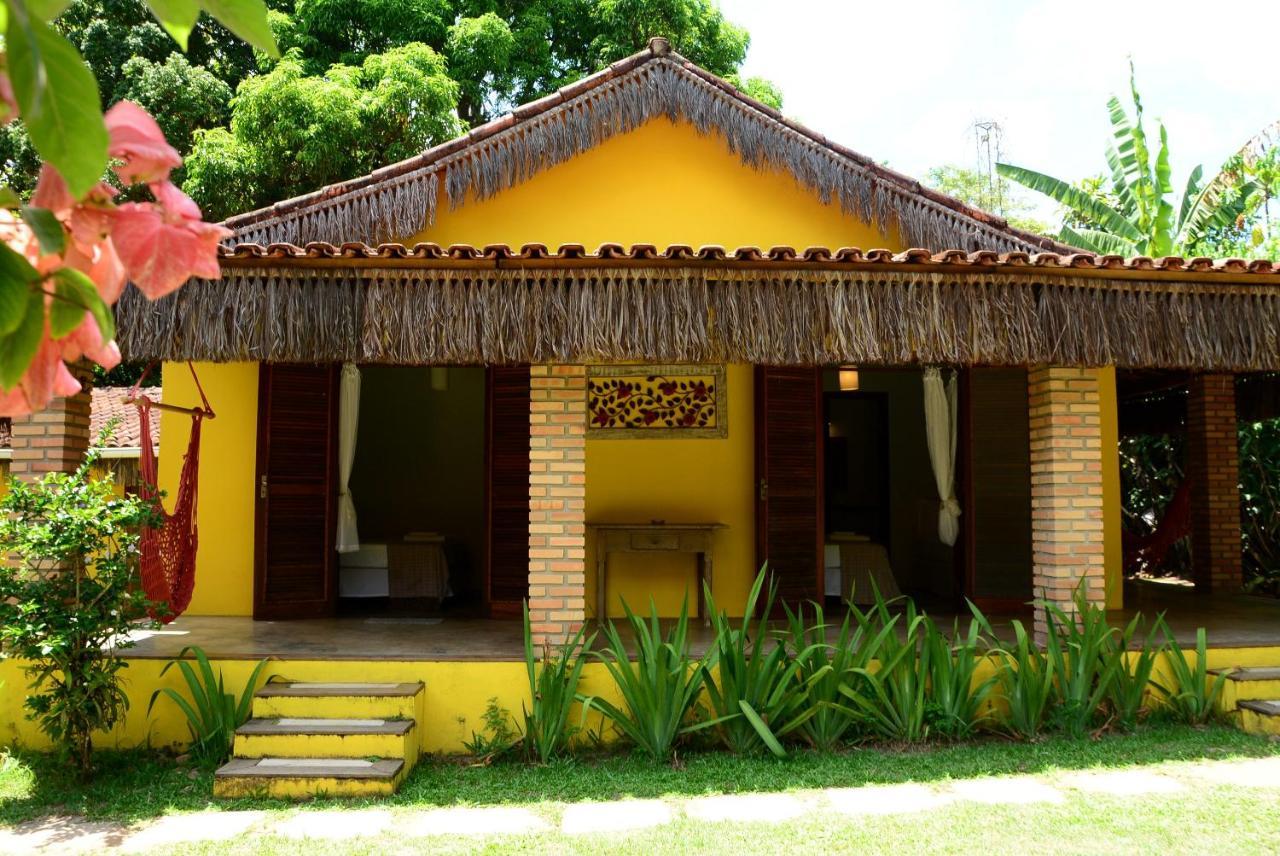 Vila Bonete Hostel Ilhabela Exterior photo