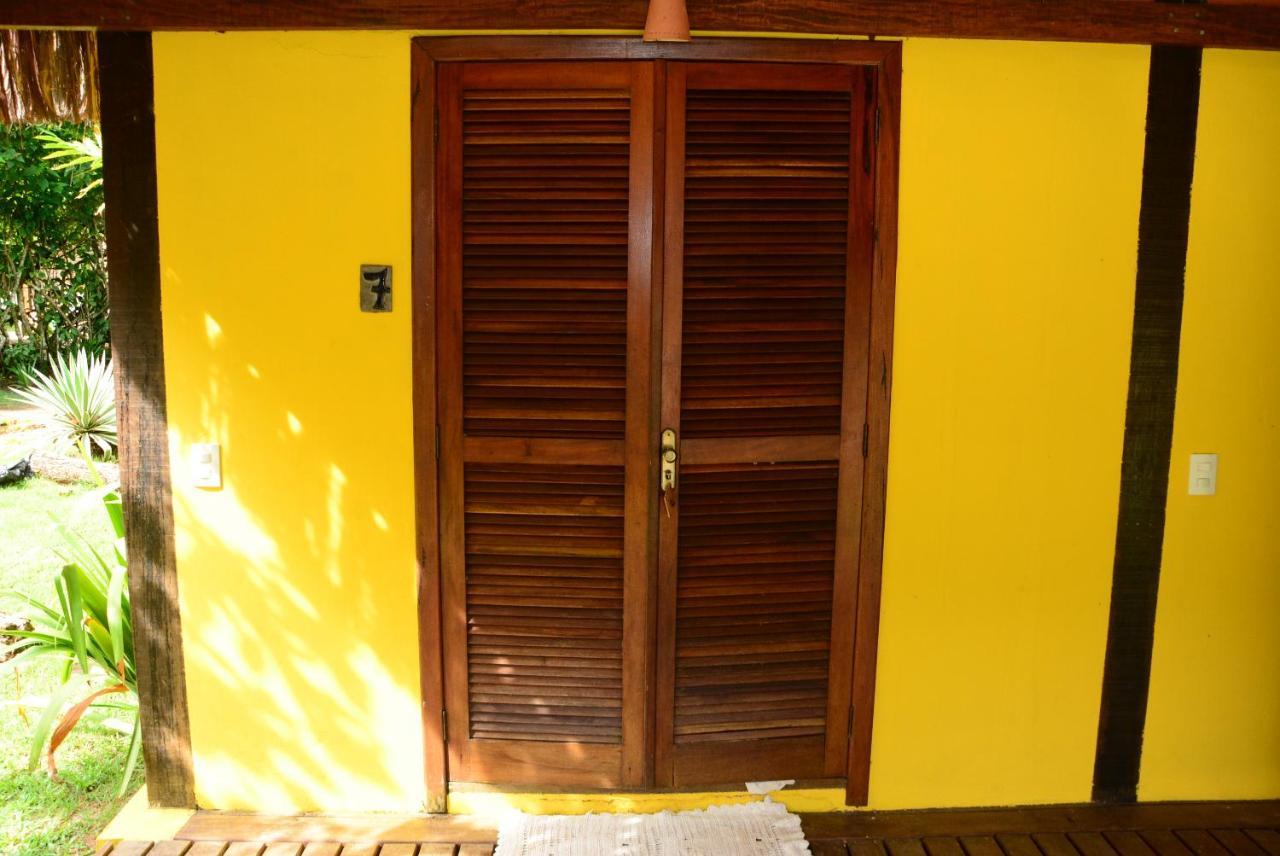 Vila Bonete Hostel Ilhabela Exterior photo