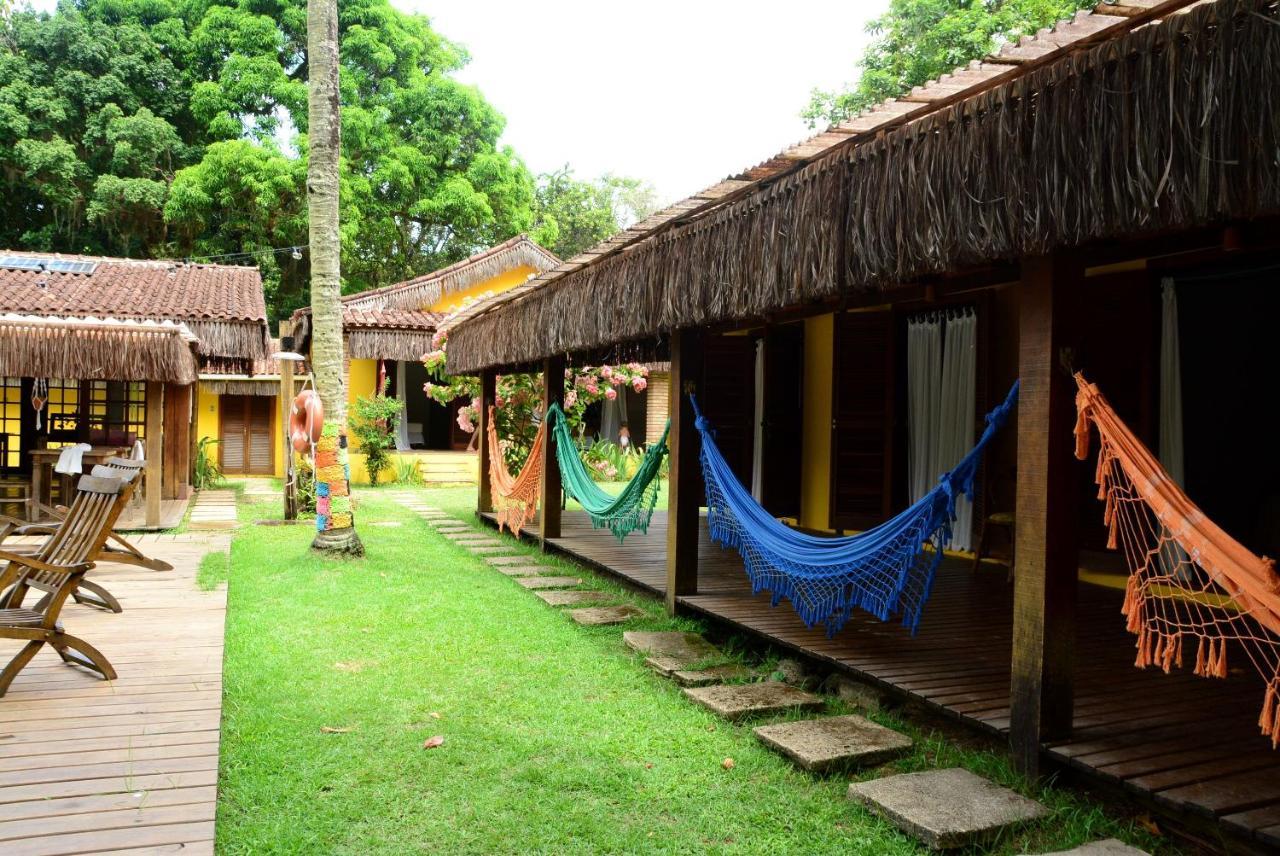 Vila Bonete Hostel Ilhabela Exterior photo