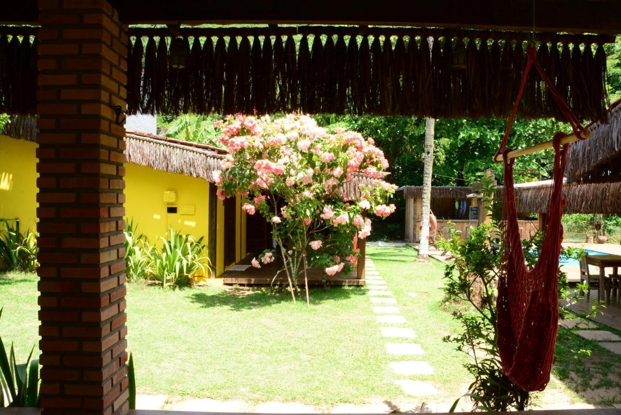 Vila Bonete Hostel Ilhabela Exterior photo