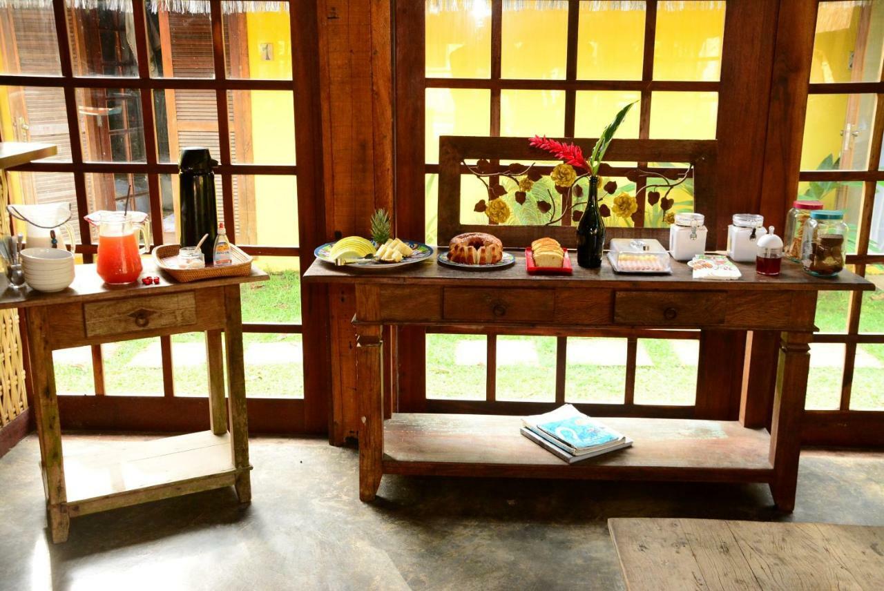 Vila Bonete Hostel Ilhabela Exterior photo