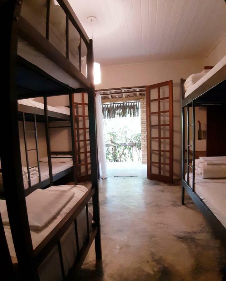 Vila Bonete Hostel Ilhabela Exterior photo