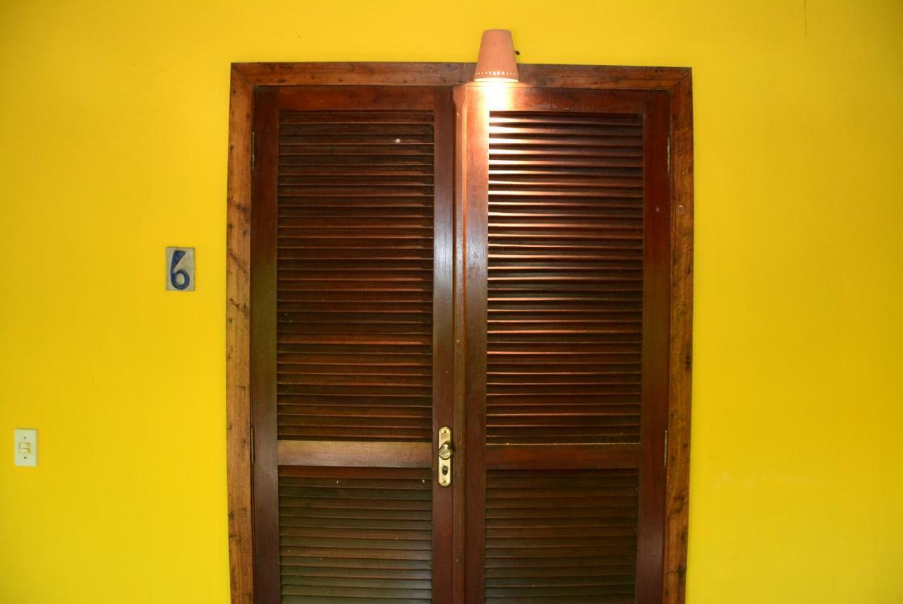 Vila Bonete Hostel Ilhabela Exterior photo